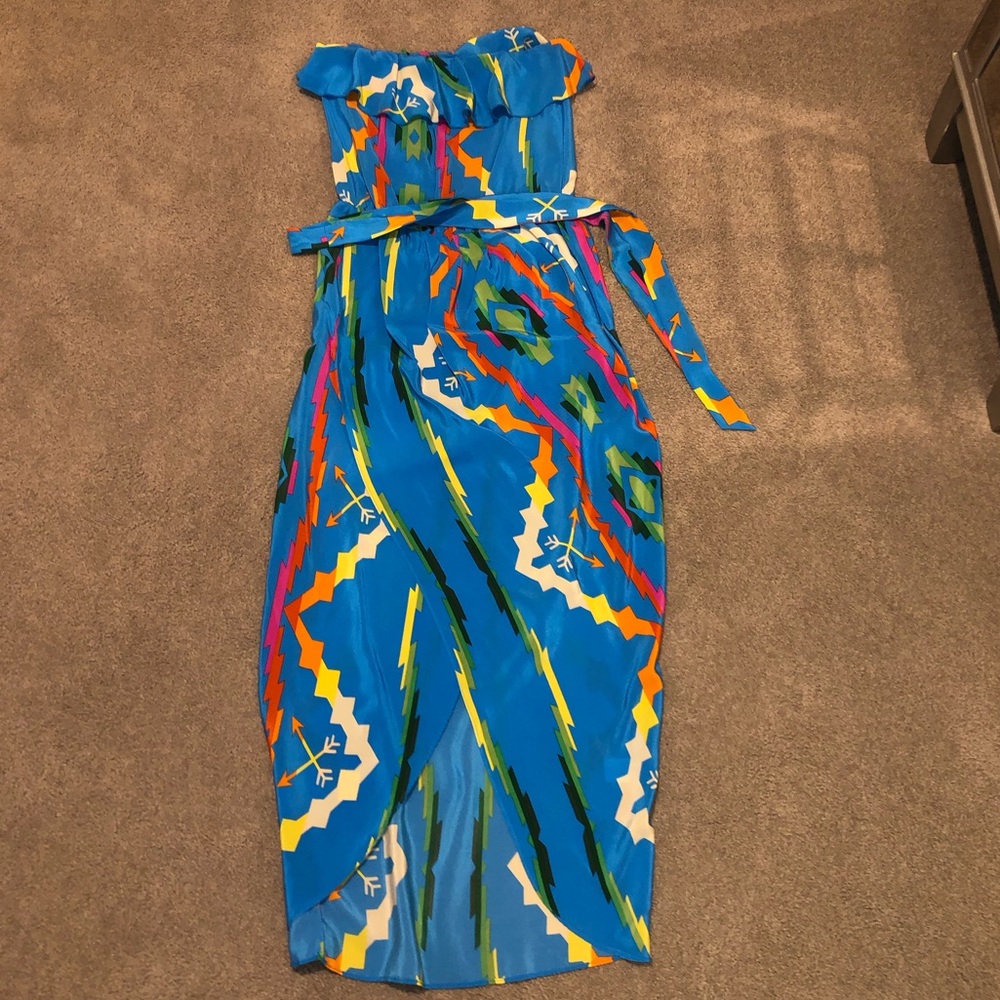 Amanda Uprichard Dress Size Small